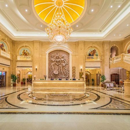 Vienna Hotel Zhengzhou Zhongyuan Futa Экстерьер фото